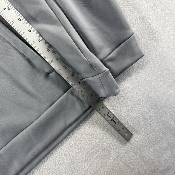 Under Armour Sweatshirt men's Small Gray Camo Pullover Storm Coldgear Loose NEW - Picture 5 of 11